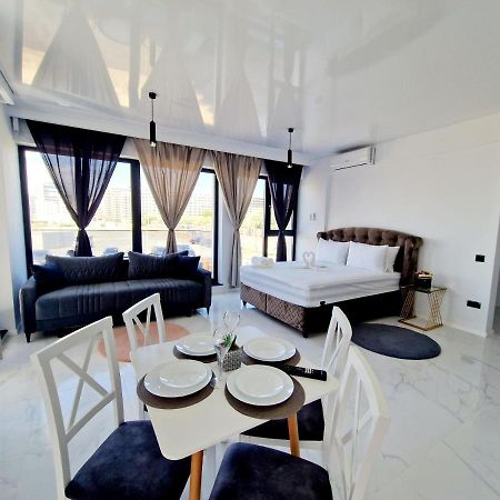 Studio Armsea Mamaia Nord Εξωτερικό φωτογραφία