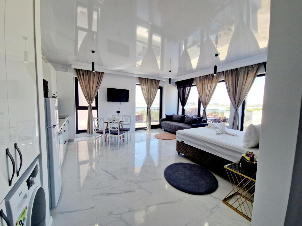 Studio Armsea Mamaia Nord Εξωτερικό φωτογραφία