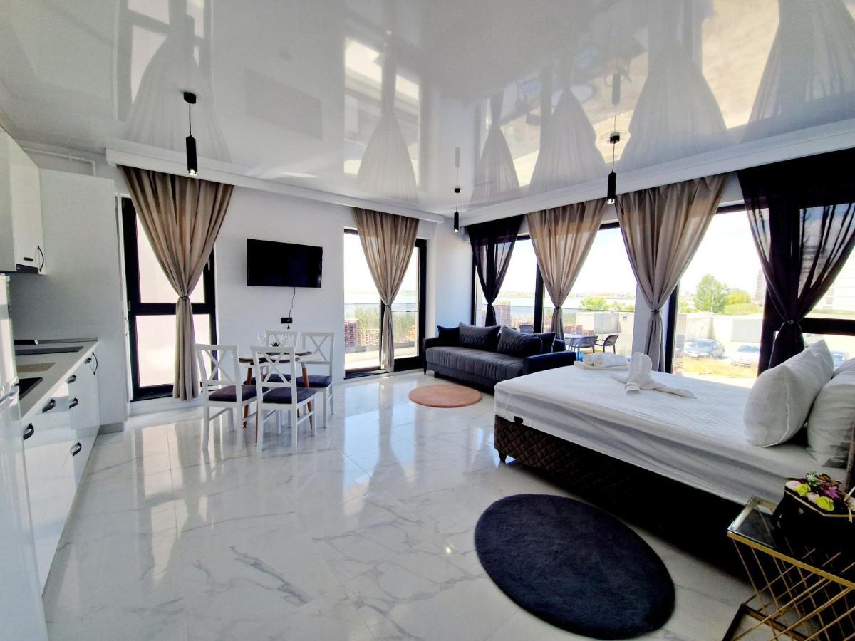 Studio Armsea Mamaia Nord Εξωτερικό φωτογραφία