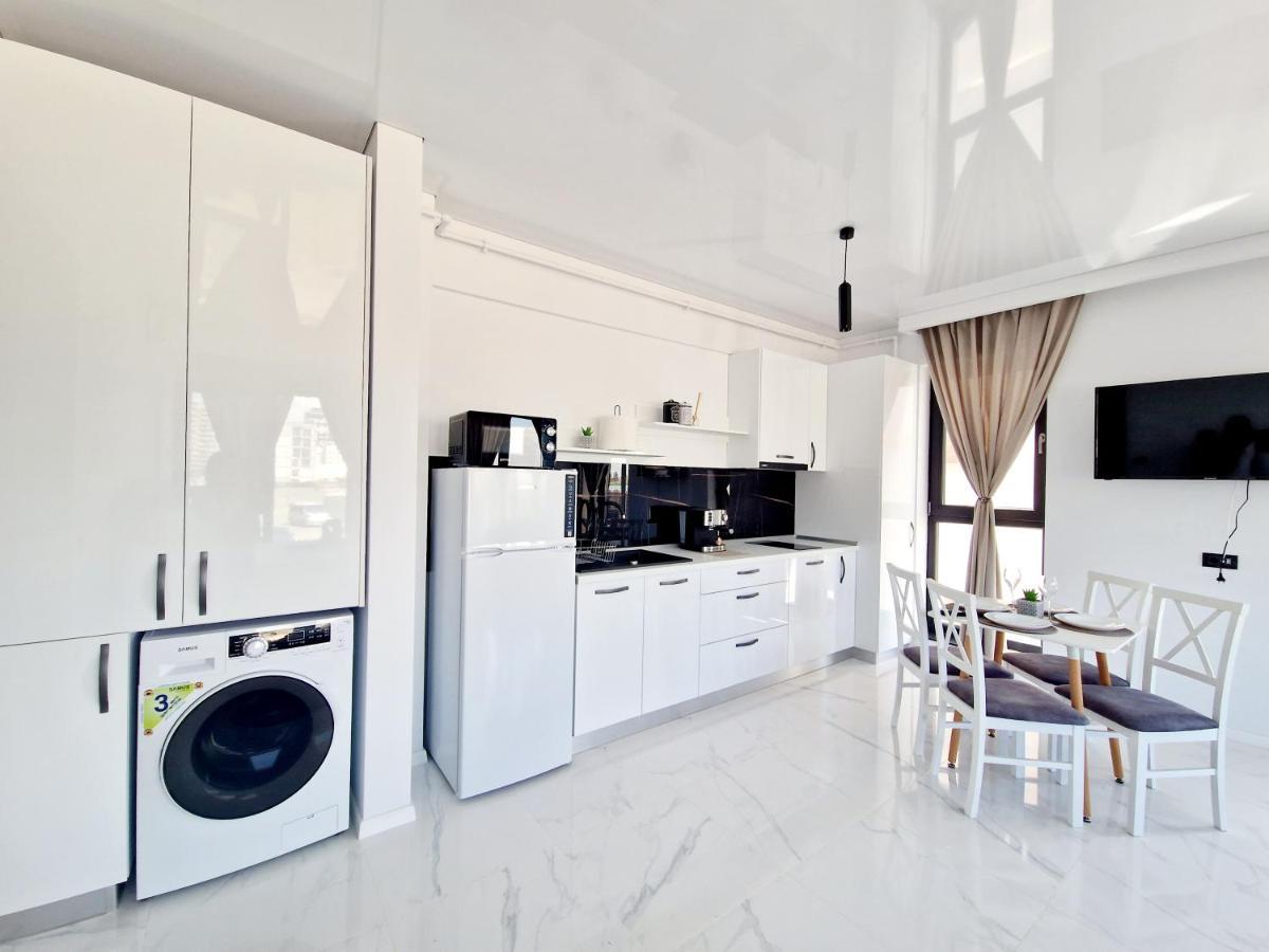 Studio Armsea Mamaia Nord Εξωτερικό φωτογραφία