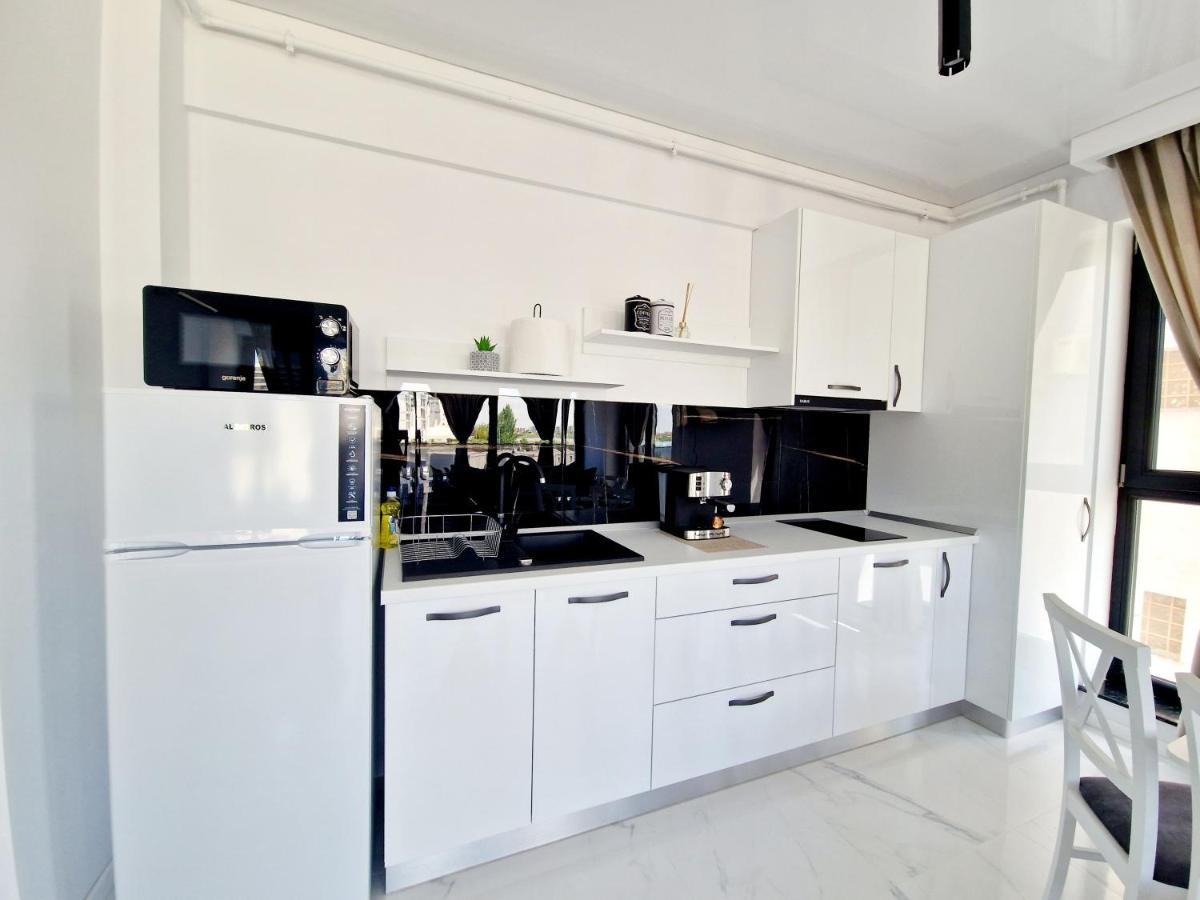 Studio Armsea Mamaia Nord Εξωτερικό φωτογραφία