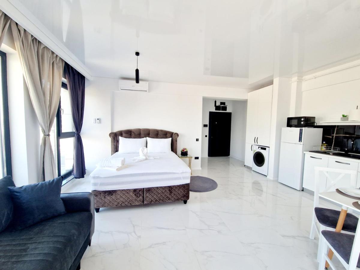 Studio Armsea Mamaia Nord Εξωτερικό φωτογραφία